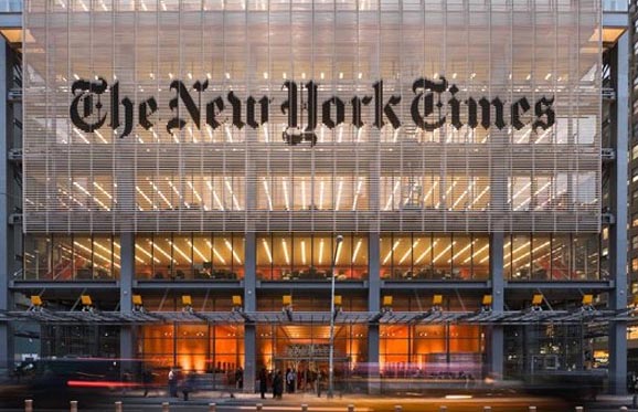 La publicidad nativa impulsa el aumento de ingresos digitales del New York Times